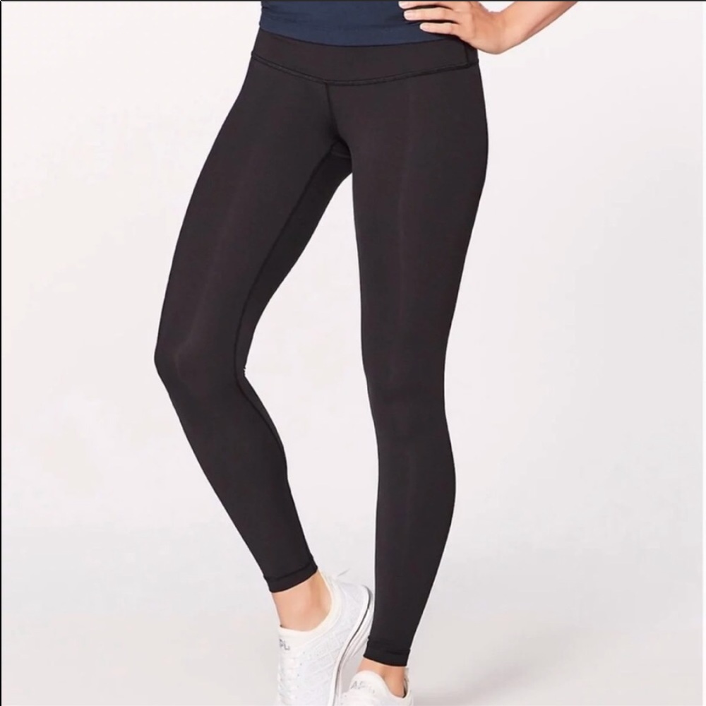 Lululemon size 2 Low Rise 28” leggings